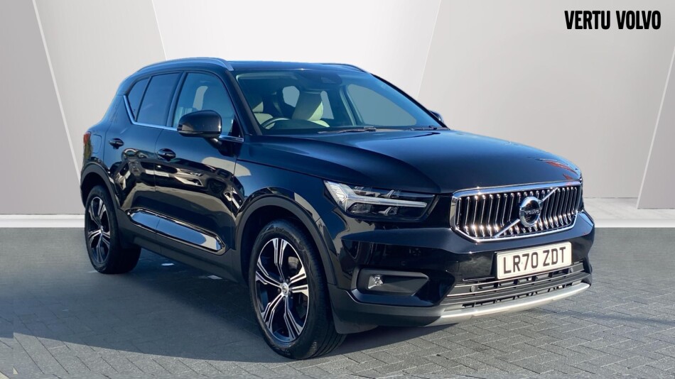 Volvo Xc40 2.0 B4P Inscription Pro 5dr Auto Petrol Estate